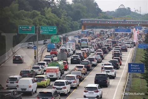 Potongan Tarif 20 Jalan Tol Jakarta Semarang Mulai Berlaku Hari Ini