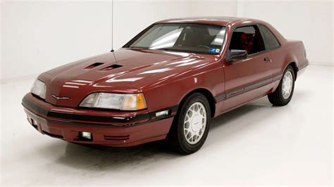 Ford Thunderbird 9th Gen Market Classiccom