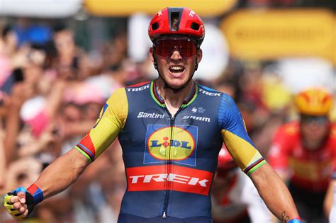 Mads Pedersen Wins Stage Of The Tour De France Trek Race Shop