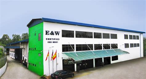 E And W Engineering Sdn Bhd Selangor