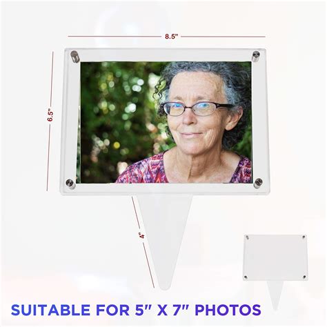Waterproof Picture Frames Amazon.com SimpleView 5x7 Waterproof