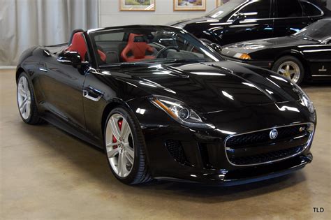 Jaguar F Type V S