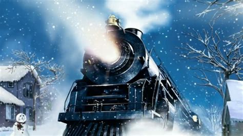 Polar Express Whistle Sound Effect Youtube