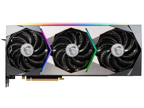 MSI GeForce RTX 3070 Ti SUPRIM X 8GB - HelloComp