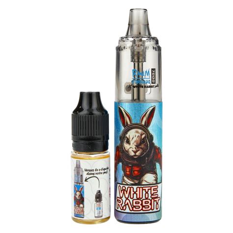 Puff R And M Tornado X White Rabbit Puffs Cola Cherry Disponible