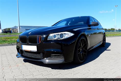 Mm Performancepl Bmw M550d F10 Tuning Program Pakiet Modyfikacji