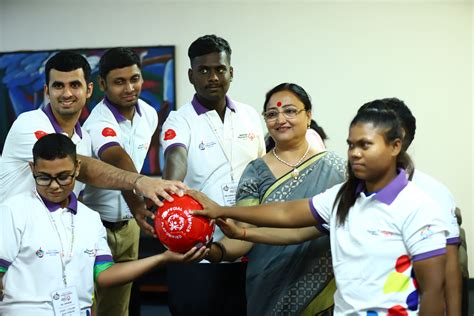 Special Olympics Bharat Athletes Scale Up Preparation For The Berlin