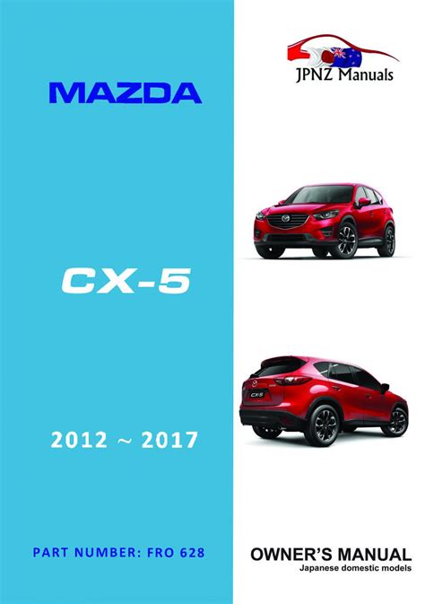 Cx 30 Owners Manual