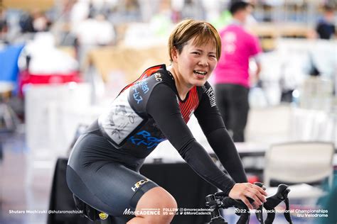 （写真 55枚目63枚）梅川風子 女子スプリント 2022全日本選手権トラック More Cadence 自転車トラック競技