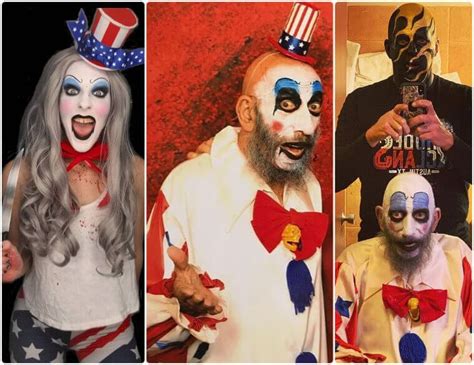 The Creative Ideas To Diy Captain Spaulding Costume Shecos Blog Captain Spaulding Costume