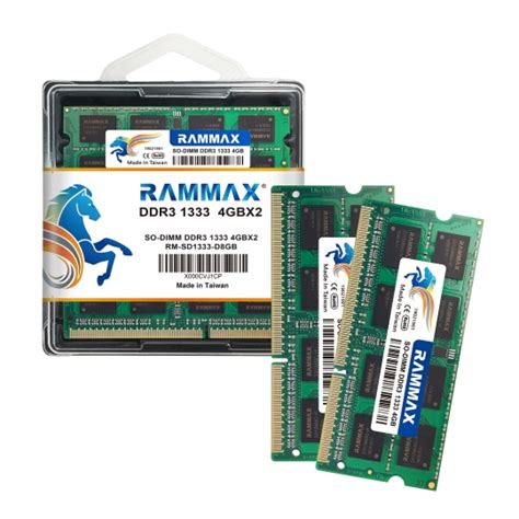 SO Dimm DDR3 2GB 4GB 8GB 1066 1333 1600MHz for Laptop - PRODUCTS ...