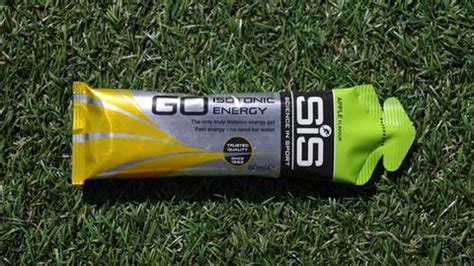 running gels        training coach
