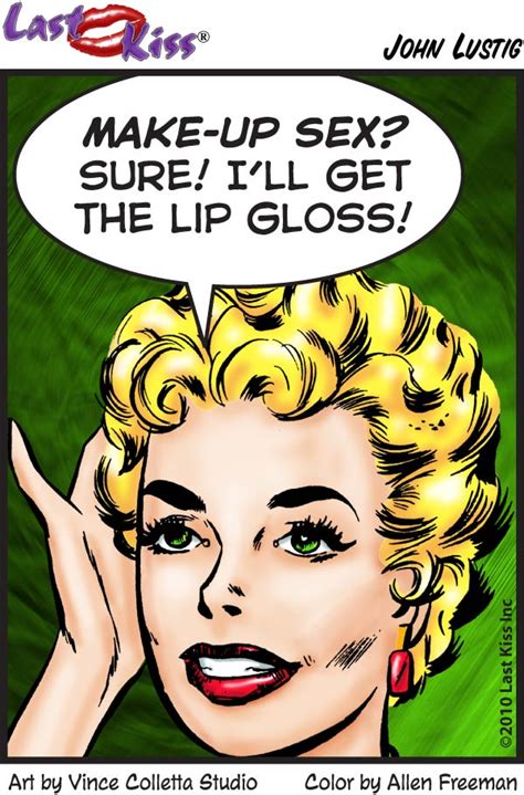 Make Up Sex Last Kiss