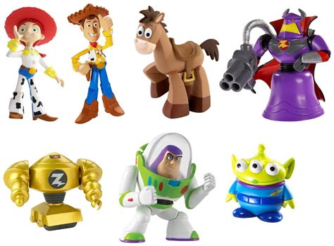 Why Toy Story 2 Characters Still Rule The Pixar Universe — Achievers