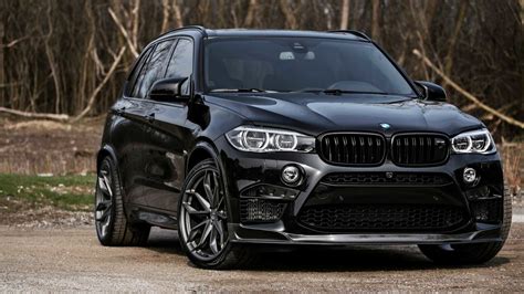 Le Bmw X5 M Encore Plus Violent Grâce à Ind Distribution