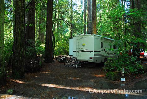 Jedediah Smith Redwoods State Park - Campsite Photos & Reservations