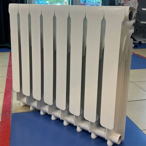 Алюминиевый радиатор РУССКИЙ РАДИАТОР КОРВЕТ-500/100 купить в ...