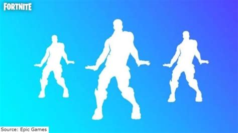 Fortnite Best Emotes: Top 5 Emotes in the Game