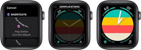 How To Use Shortcuts On Apple Watch IGeeksBlog