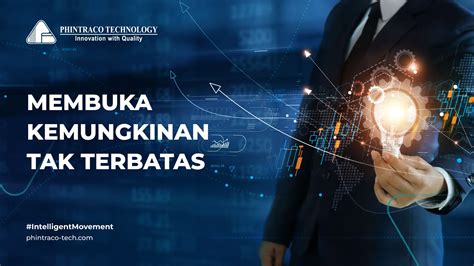 inovasi teknologi  transformasi bisnis  era digital phintraco