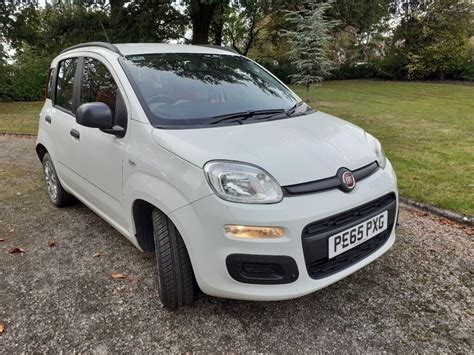 Fiat PANDA Hatchback 2015 Manual 1242 Cc 5 Doors In Crowle