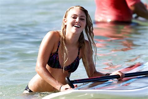 AnnaSophia Robb Bikini In Hawaii Porn Pictures XXX Photos Sex Images 290156 PICTOA