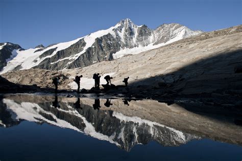 Bergsteigen & Gipfeltouren Hohe Tauern Heiligenblut Großglockner