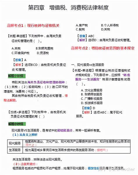 熬夜7天整理的：2022年初级会计经济法基础120个高频考点汇总 知乎