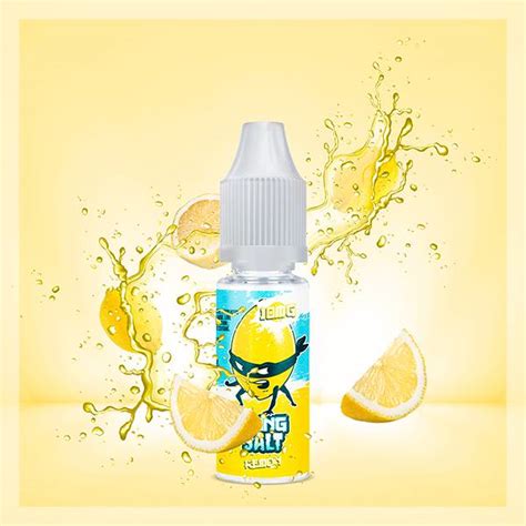 E Liquide Remon Kung Salt Aux Sels De Nicotine E Liquide Saveurs