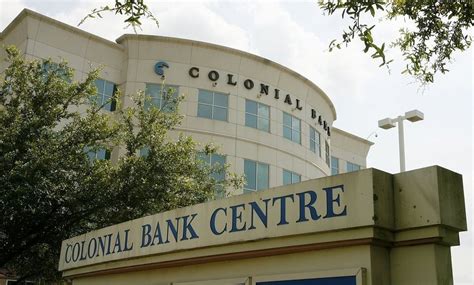 colonial bank executive expected  plead guilty  mortgage