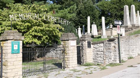 Memorial Cemetery (U.S. National Park Service)