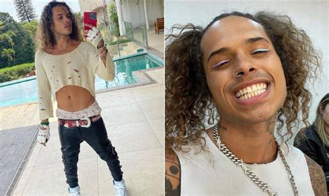 Vit O Diz Que N O Gay H Tero Nem Bissexual E Que Gosta De Incomodar Graus O Maior