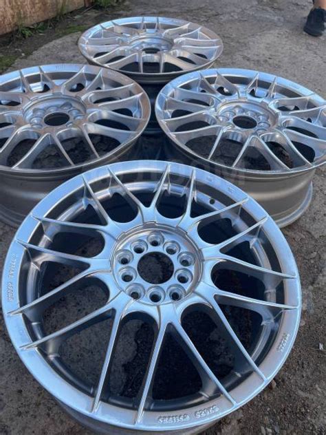 Диски r17, Replica, 17", 1 шт, 5x100, литой, 4 шт, б/у, в наличии. Цена ...