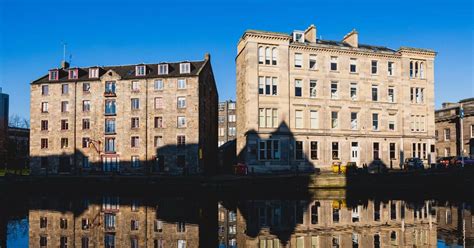 The Edinburgh Postcodes With The Highest Number Of Sex Offenders Edinburgh Live