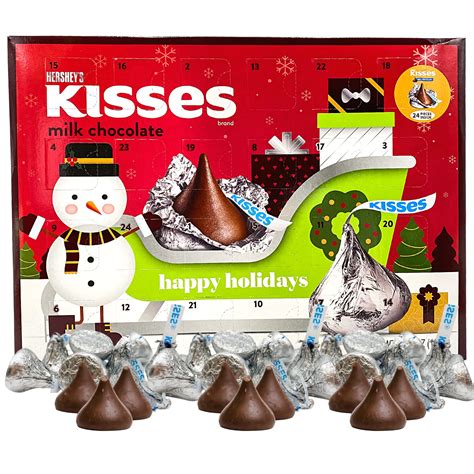 Hershey Kisses Milk Chocolate