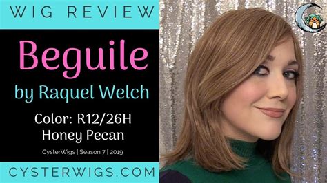 Cysterwigs Wig Review Beguile By Raquel Welch Color R H Honey