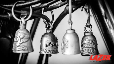 Guardian Bell On Motorcycles For Luck Meaning Story And Rules