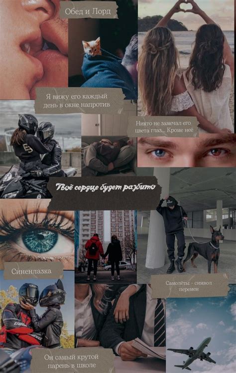 Эстетика книг "Твоё сердце будет разбито" и "По осколкам твоего сердца ...