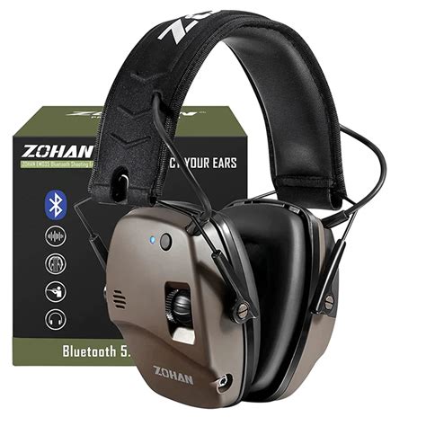 Shooting Hearing Protection