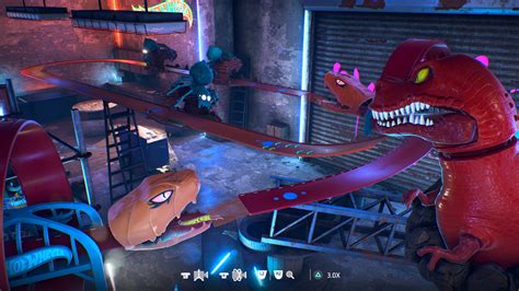 Reseña Hot Wheels Unleashed Joystick Cloud