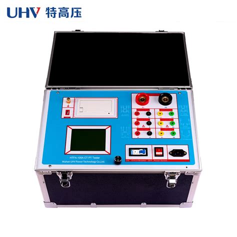 Htfa 105a Polarity Test Apparatus High Performance Current Voltage