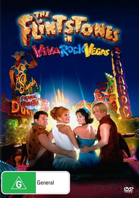 Buy Flintstones In Viva Rock Vegas on DVD | Sanity