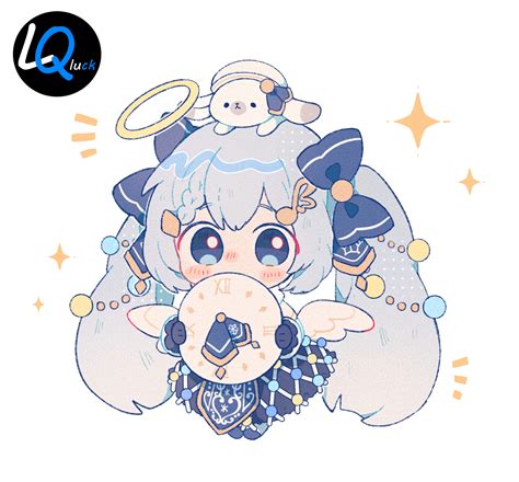 Snow Miku 2021 Render 3 By Lq Luck By Luki0127 On Deviantart