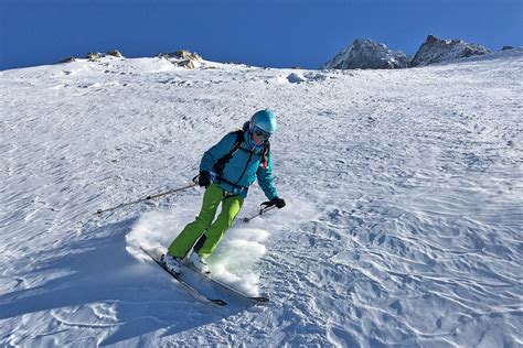 Chamonix Off-Piste Skiing, Guided Adventure | 57hours