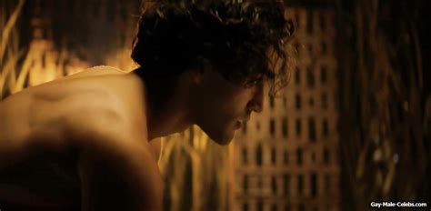 Josh Heuston Nude And Sex Scenes In Dune Prophecy Naked Male Celebrities