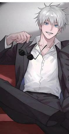 Gojo Satoru Hot Fan Art