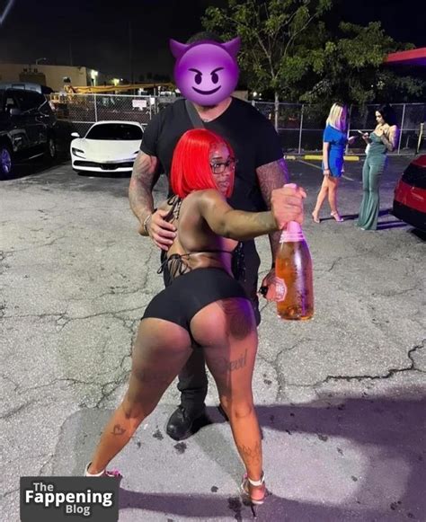 Sexyy Red Sexyyred Nude Leaks Photo Thefappening