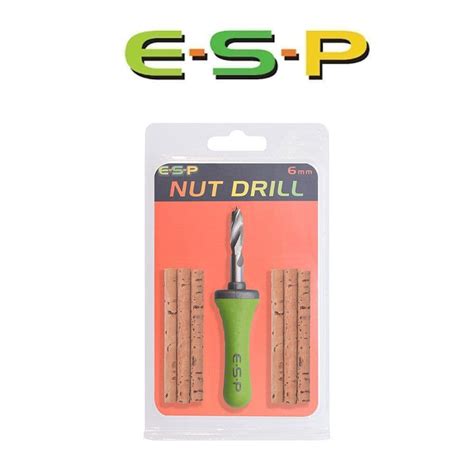 esp nut drill