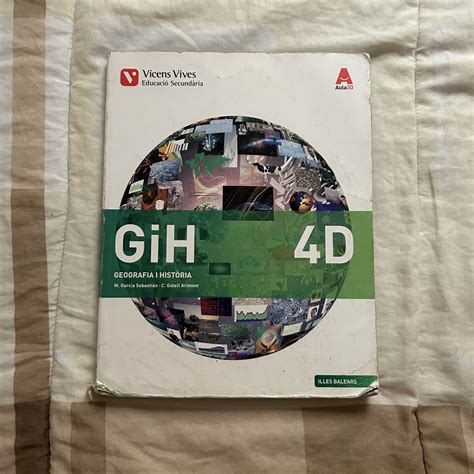Explora la Diversidad de Baleares con «Gih 4D Balears Quadern