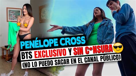 Vuelve Penélope Cross NO SE CORTA UN PELO BTS DE M F S EXCLUSIVO